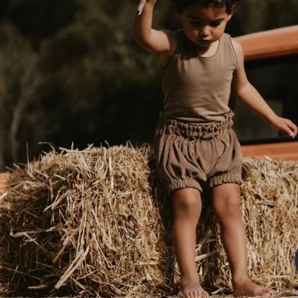 The Simple Folk Kids Bottoms